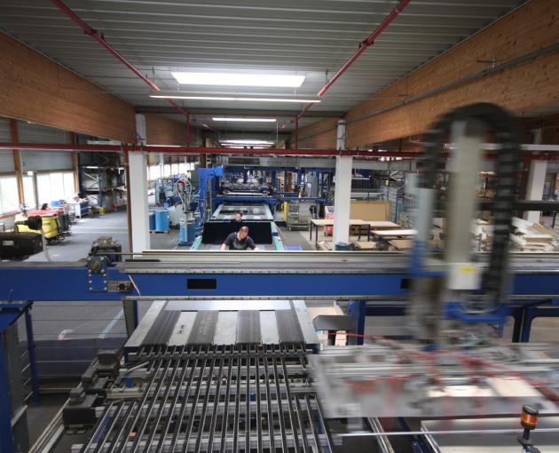 SolMetall Standort - Made in Germany