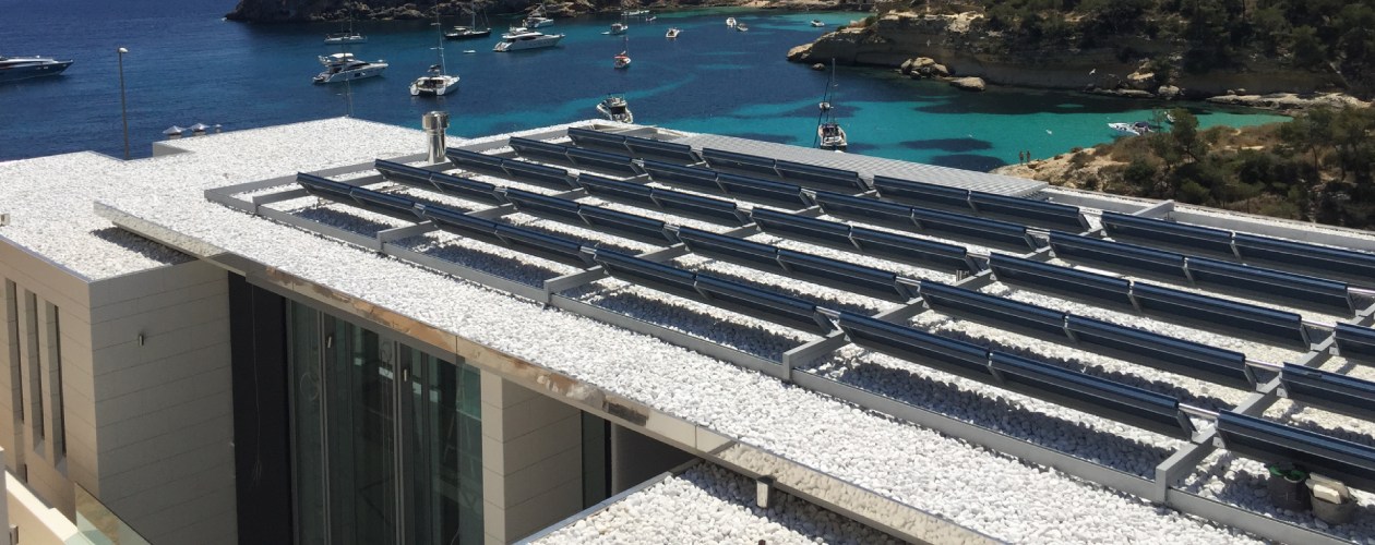 Solarthermie-Kollektoren