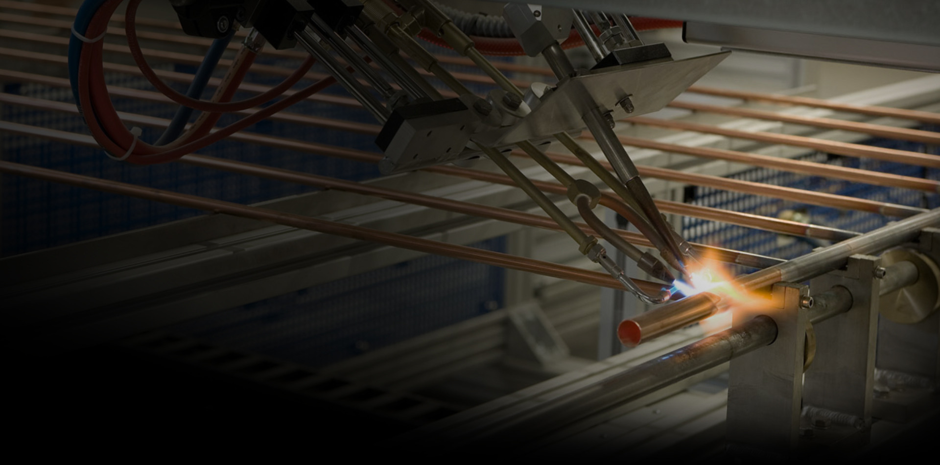 SolMetall Produktion