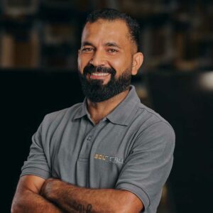 Hassan Abed